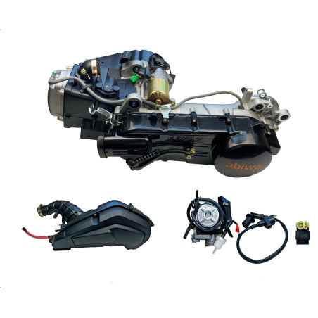 SILNIK 4T GY6 125CCM SKUTER AUTOMAT 139QMB/ 152QMI - pokrywa 46cm - BĘBEN