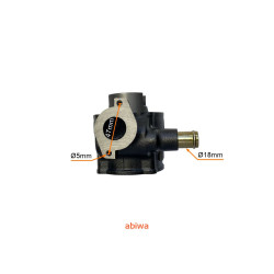 OUTLET CYLINDER 2T 50CCM (41mm) (sw.12mm) - ciecz - SUZUKI KATANA, APRILIA SR - MORINI L/C  ANH OUTLET
