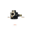 OUTLET CYLINDER 2T 50CCM (41mm) (sw.12mm) - ciecz - SUZUKI KATANA, APRILIA SR - MORINI L/C  ANH OUTLET