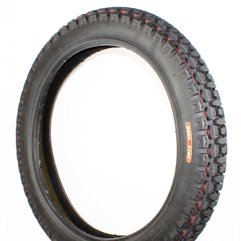 OPONA 3,00-17 TT- DĘTKOWA BOSS TIRE BL-209 8-WARSTWOWA OPONA 3,00-17 TT- DĘTKOWA BOSS TIRE BL-209 8-WARSTWOWA