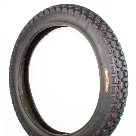OPONA 3,00-17 TT- DĘTKOWA BOSS TIRE BL-209  8-WARSTWOWA