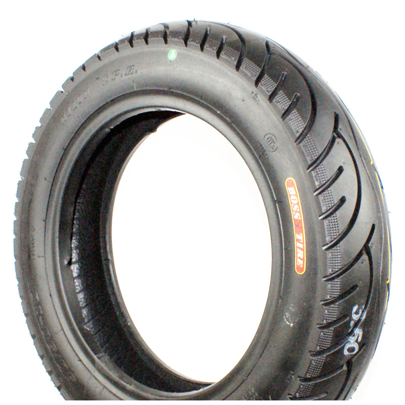 OPONA 90/90-10 TL- BEZDĘTKOWA BOSS TIRE BL-9009 YAMAHA BWS SUZUKI TGB 6-WARSTWOWA OPONA 90/90-10 TL- BEZDĘTKOWA BOSS TIRE BL-9009 YAMAHA BWS SUZUKI TGB 6-WARSTWOWA