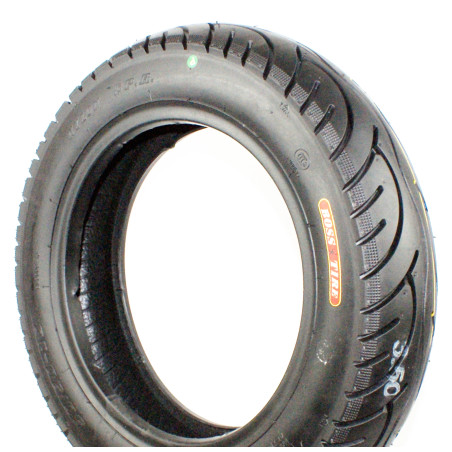 OPONA 90/90-10 TL- BEZDĘTKOWA BOSS TIRE BL-9009 YAMAHA BWS SUZUKI TGB 6-WARSTWOWA