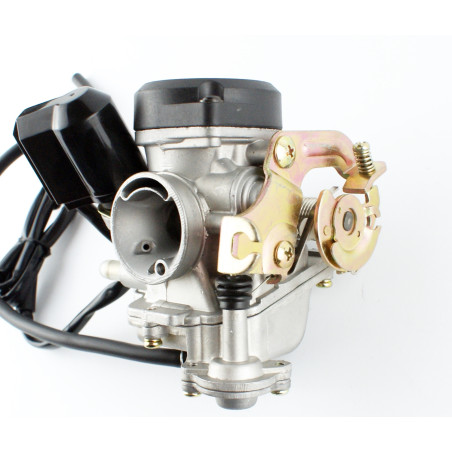 GAŹNIK GY6 -4T-50CC-pompka+plast.pokryw.-ANH
