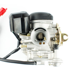 GAŹNIK GY6 -4T-50CC-pompka+plast.pokryw.-ANH