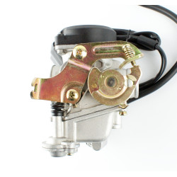 GAŹNIK GY6 -4T-50CC-pompka+plast.pokryw.-ANH