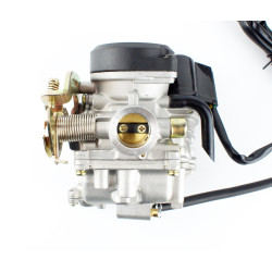 GAŹNIK GY6 -4T-50CC-pompka+plast.pokryw.-ANH