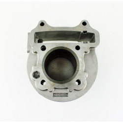 CYLINDER + GŁOWICA KPL. 4T GY6 80CCM (47mm) - Z ODPOWIETRZENIEM- duże zawory