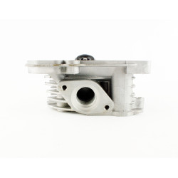 CYLINDER + GŁOWICA KPL. 4T GY6 80CCM (47mm) - Z ODPOWIETRZENIEM- duże zawory