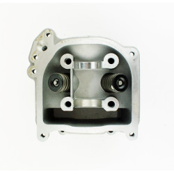 CYLINDER + GŁOWICA KPL. 4T GY6 80CCM (47mm) - Z ODPOWIETRZENIEM- duże zawory