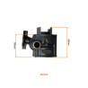 OUTLET CYLINDER 2T 50CCM (41mm) (sw.12mm) - ciecz - SUZUKI KATANA, APRILIA SR - MORINI L/C  ANH OUTLET