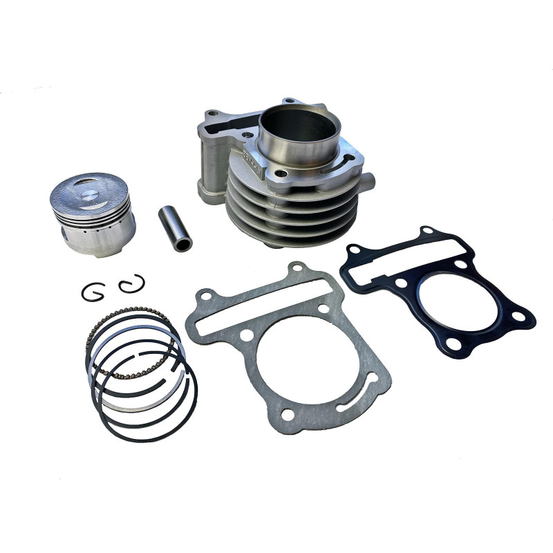 CYLINDER 4T GY6 80CCM (47mm) (sw.13mm) KPL. CYLINDER 4T GY6 80CCM (47mm) (sw.13mm) KPL.