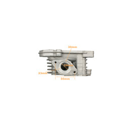 CYLINDER + GŁOWICA KPL. 4T GY6 90CCM (50mm) - Z ODPOWIETRZENIEM- ANH