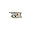 CYLINDER + GŁOWICA KPL. 4T GY6 90CCM (50mm) - Z ODPOWIETRZENIEM- ANH