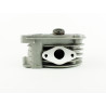 CYLINDER + GŁOWICA KPL. 4T GY6 90CCM (50mm) - Z ODPOWIETRZENIEM- ANH
