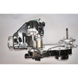 SILNIK 4T GY6 125CCM SKUTER AUTOMAT- pokrywa 46cm, BĘBEN- ANH