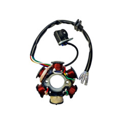CEWKI ISKROWNIKA (STATOR) 6-ZWOJOWE SILNIK 154FMI