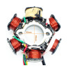 CEWKI ISKROWNIKA (STATOR) 6-ZWOJOWE SILNIK 154FMI