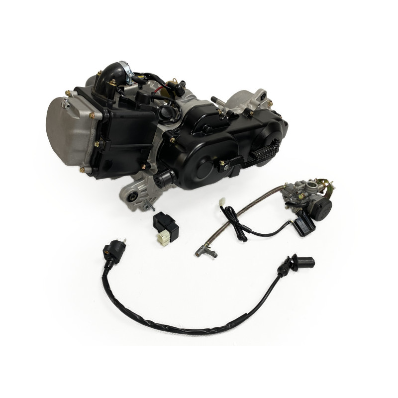 SILNIK 139QMB 4T GY6 80CCM - 40cm,BĘBEN,DŁUGI WAŁEK - ANH SILNIK 139QMB 4T GY6 80CCM - 40cm,BĘBEN,DŁUGI WAŁEK - ANH