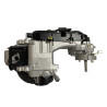 SILNIK 139QMB 4T GY6 80CCM - 40cm,BĘBEN,DŁUGI WAŁEK - ANH