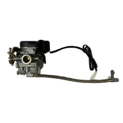 SILNIK 139QMB 4T GY6 80CCM - 40cm,BĘBEN,DŁUGI WAŁEK - ANH