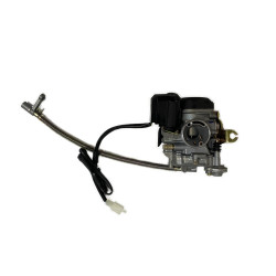 SILNIK 139QMB 4T GY6 80CCM - 40cm,BĘBEN,DŁUGI WAŁEK - ANH