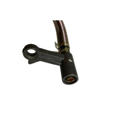 SILNIK 139QMB 4T GY6 80CCM - 40cm,BĘBEN,DŁUGI WAŁEK - ANH