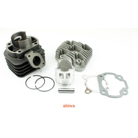 CYLINDER + GŁOWICA KPL. 2T 80CC (47mm) (sw.10mm)