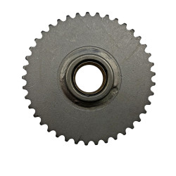 BENDIX SPRZĘGŁO ROZRUSZNIKA + wolne koło MOTOROWER 154FMI 4T ATV 110 125