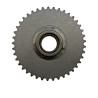 BENDIX SPRZĘGŁO ROZRUSZNIKA + wolne koło MOTOROWER 154FMI 4T ATV 110 125