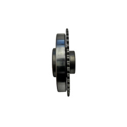 BENDIX SPRZĘGŁO ROZRUSZNIKA + wolne koło MOTOROWER 154FMI 4T ATV 110 125