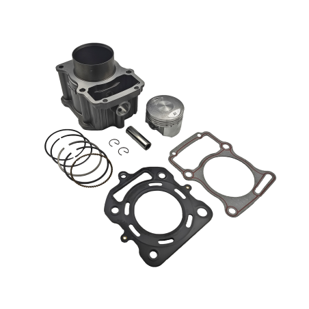 CYLINDER ATV 250CCM (67mm) KPL. -ciecz