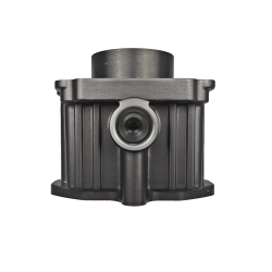 CYLINDER ATV 250CCM (67mm) KPL. -ciecz