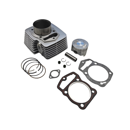 CYLINDER KPL. ATV 250 (69MM) - POWIETRZE BASHAN