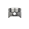 CYLINDER ATV 250CCM (67mm) KPL. -ciecz
