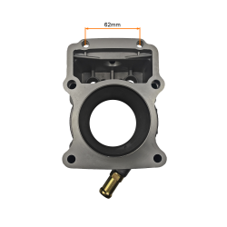CYLINDER ATV 250CCM (67mm) KPL. -ciecz