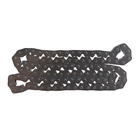 ŁAŃCUSZEK ŁAŃCUCH ROZRZĄDU ATV BASHAN 200/250 - 102 ogniwa - 7 warstw