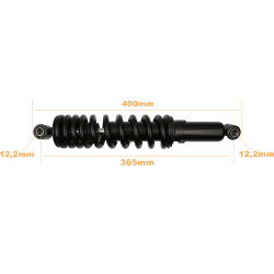 AMORTYZATOR TYŁ DŁ. 36,5CM ATV BASHAN BS250S-5
