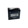 AKUMULATOR 12V MS YTX5L-BS (z elektrolitem) 4Ah