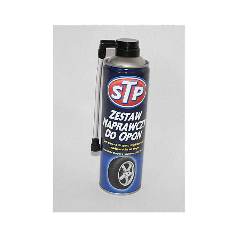 ZESTAW NAPRAWCZY DO OPON STP- 500ml