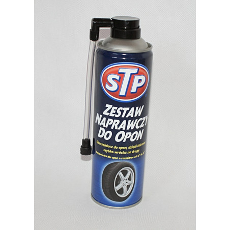 ZESTAW NAPRAWCZY DO OPON STP- 500ml