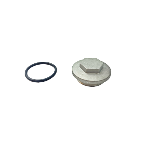 KOREK SPUSTU OLEJU DUŻY + ORING - 36 MM