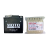 AKUMULATOR 12V MS YTX5L-BS (z elektrolitem) 4Ah