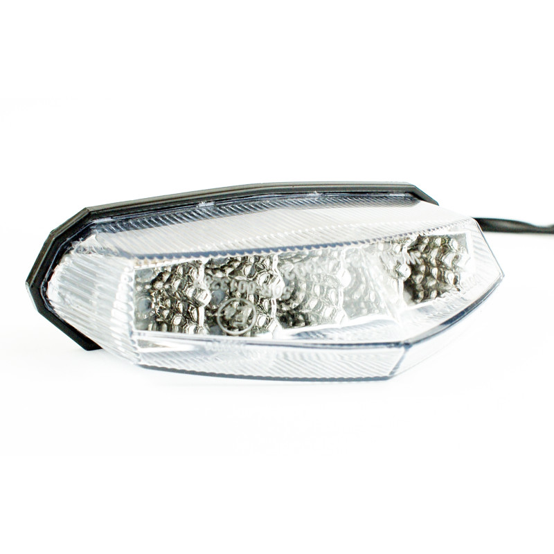 LAMPA TYŁ - LED - BIAŁA