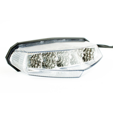 LAMPA TYŁ - LED - BIAŁA