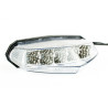 LAMPA TYŁ - LED - BIAŁA