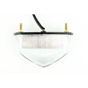 LAMPA TYŁ - LED - BIAŁA
