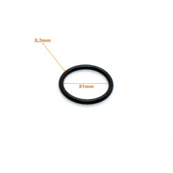 ORING KOLEKTORA SSĄCEGO, KRÓĆCA GY6 4T