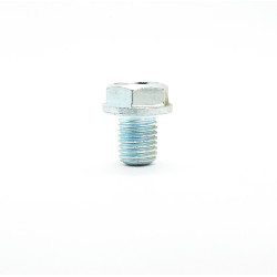 KOREK SPUSTU OLEJU M12X15mm- MOTOCYKLOWY