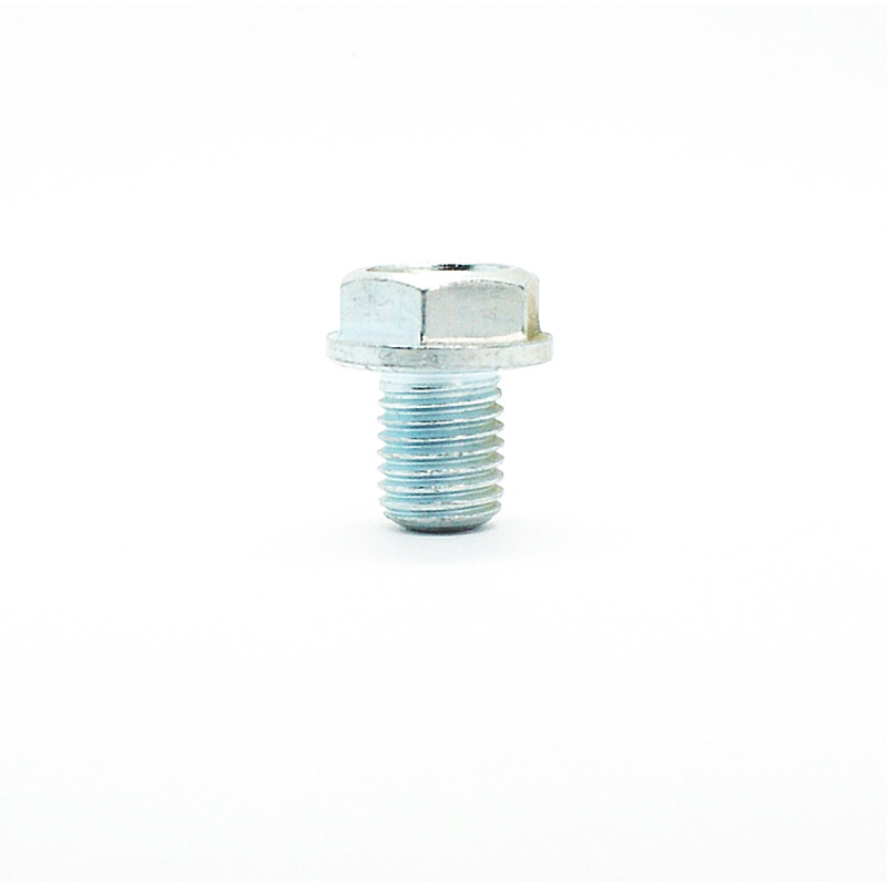 KOREK SPUSTU OLEJU M12X15mm- MOTOCYKLOWY